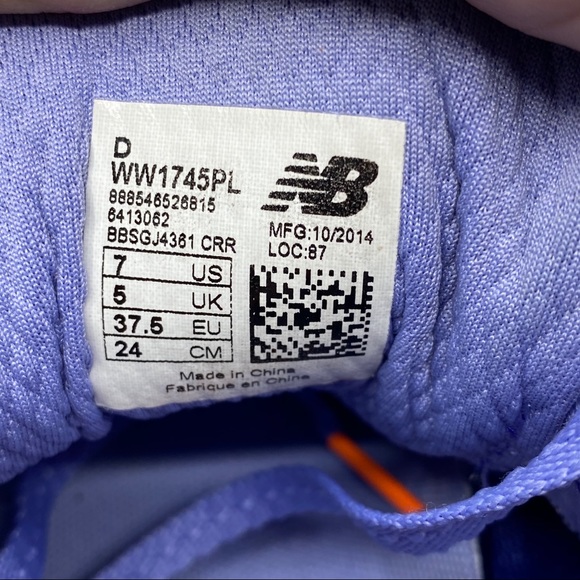 New Balance 1745 (Wide) - Picture 8 of 8